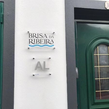 Brisa Da Ribeira Villa Furnas  Exteriör bild