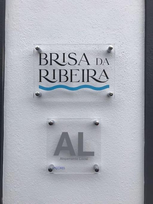 Brisa Da Ribeira Villa Furnas  Exteriör bild