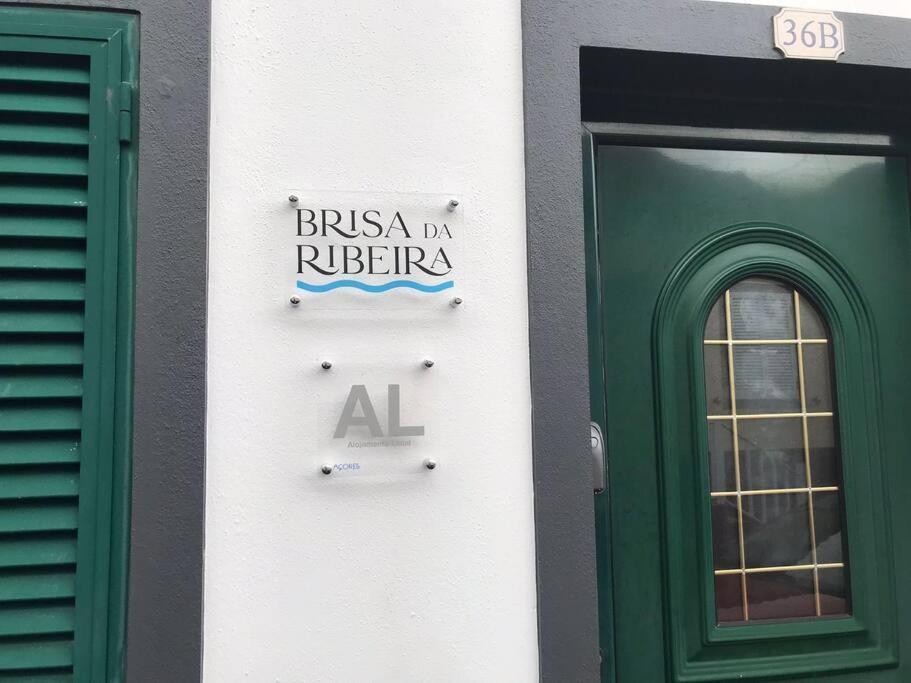 Brisa Da Ribeira Villa Furnas  Exteriör bild